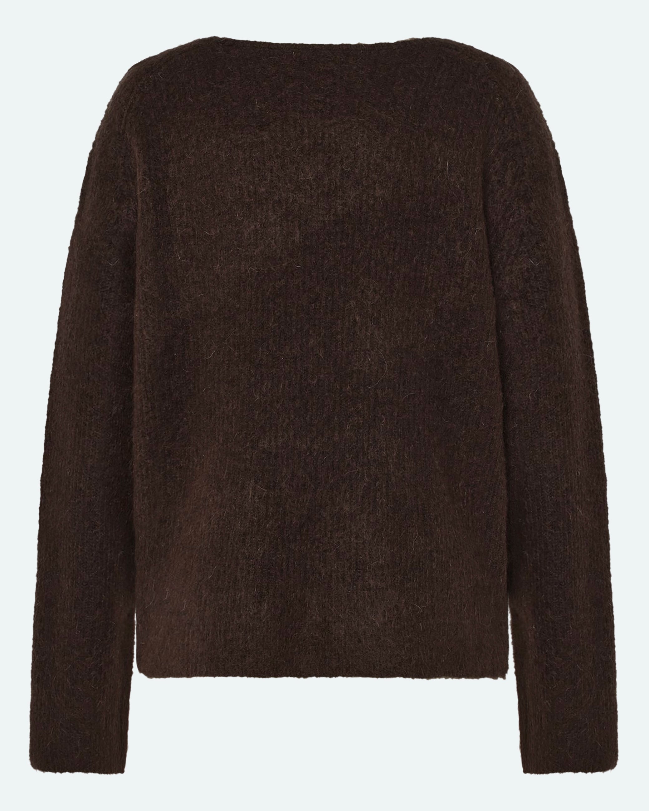 minimum female Calaha jumper 9965 Jumper 1914 Seal Brown