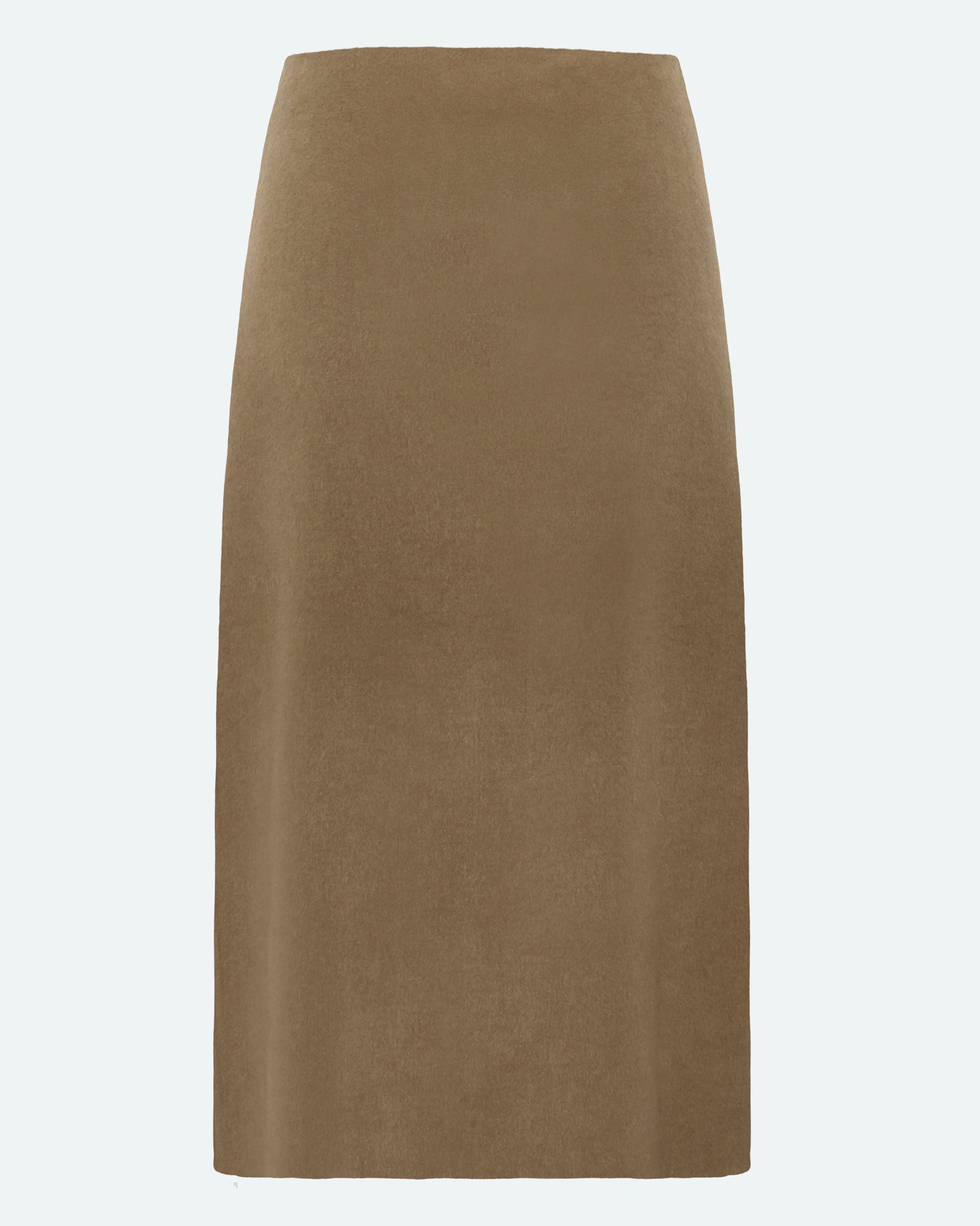 minimum female Calliope skirt 3772 Midi Skirt 1815 Shitake