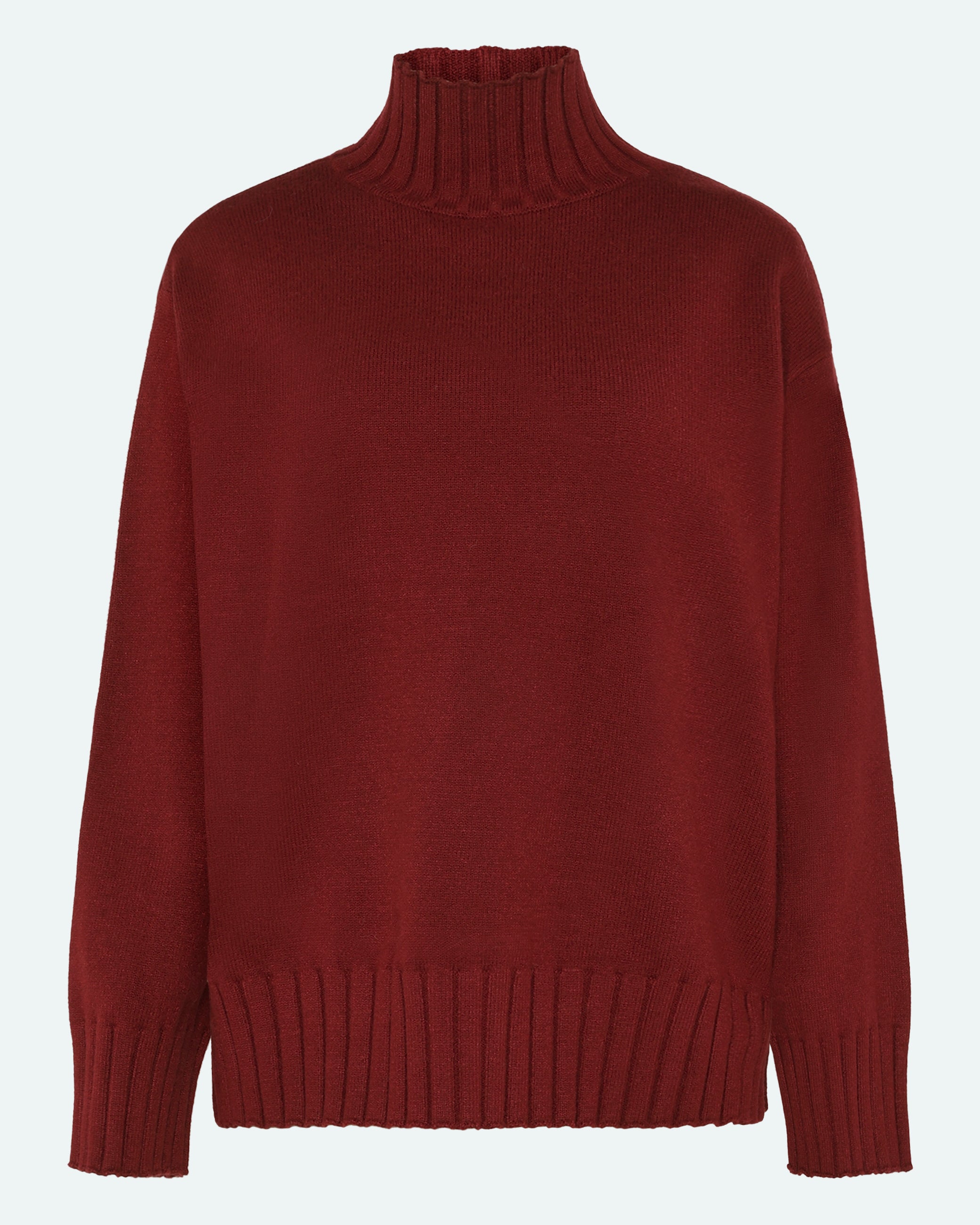 minimum female Darcys 3448 Turtleneck Turtleneck 1534 Merlot