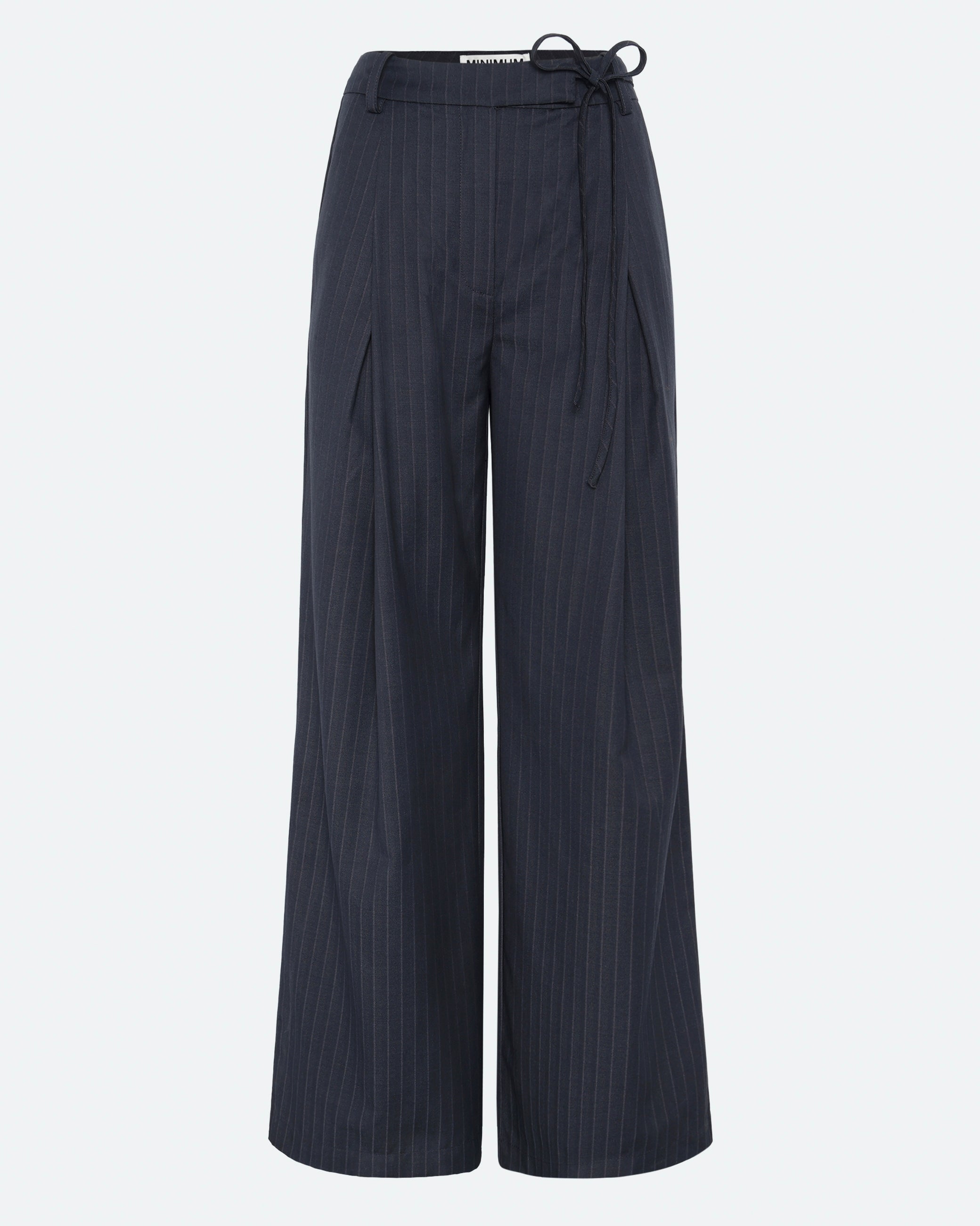 minimum female Gunli pants 4421 Dressed Pants 999 Black