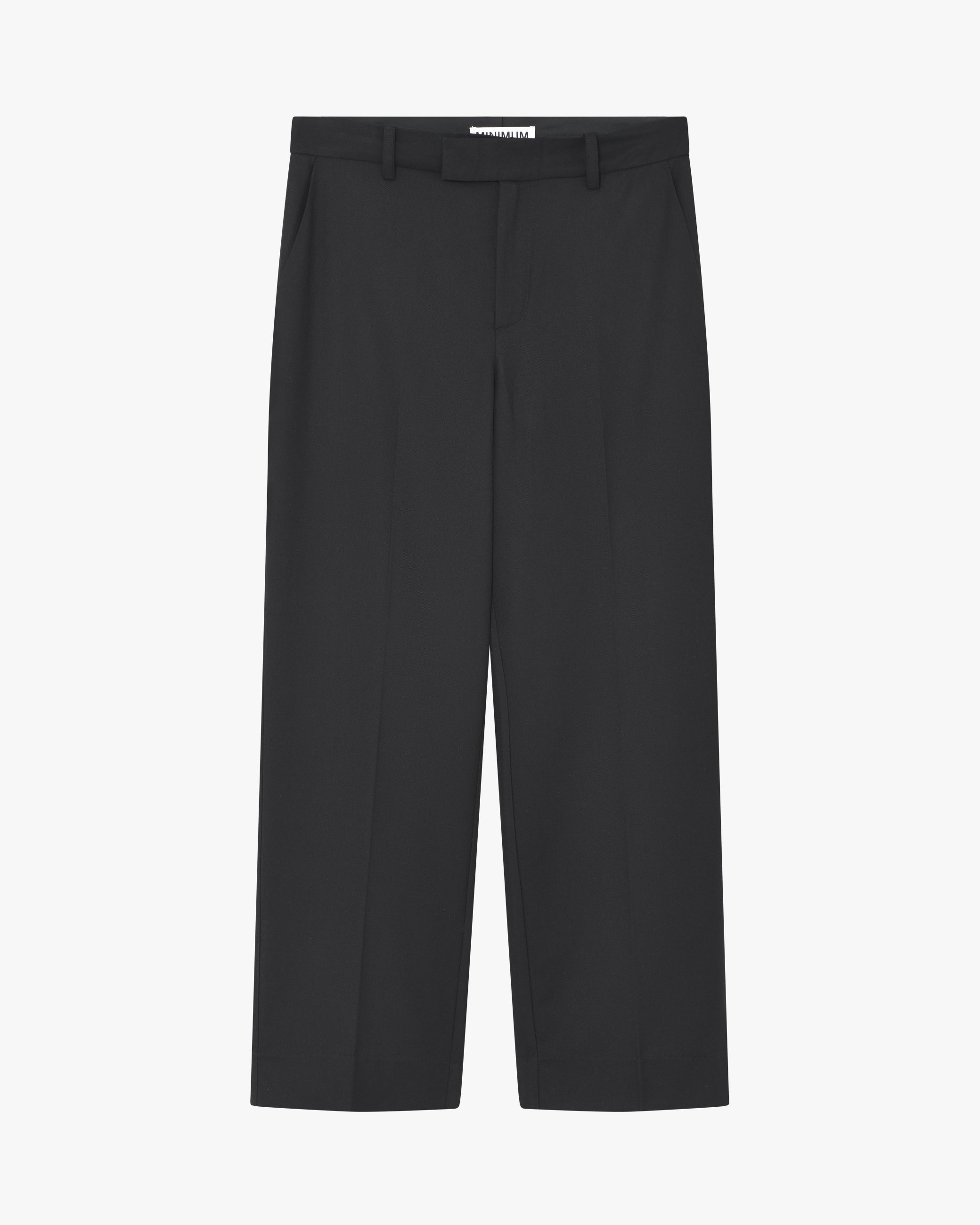 minimum male Justice Pants 4527 Dressed Pants 999 Black